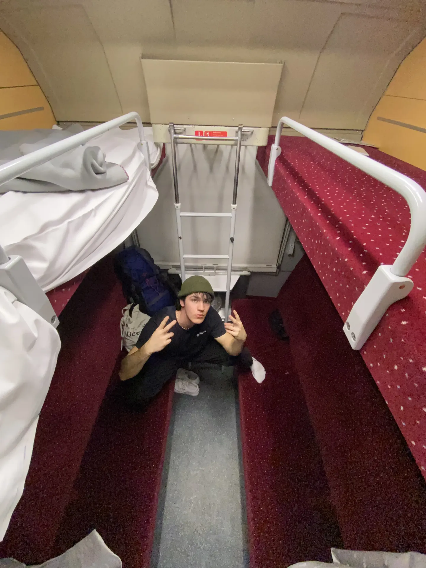 Interrail photograph 89