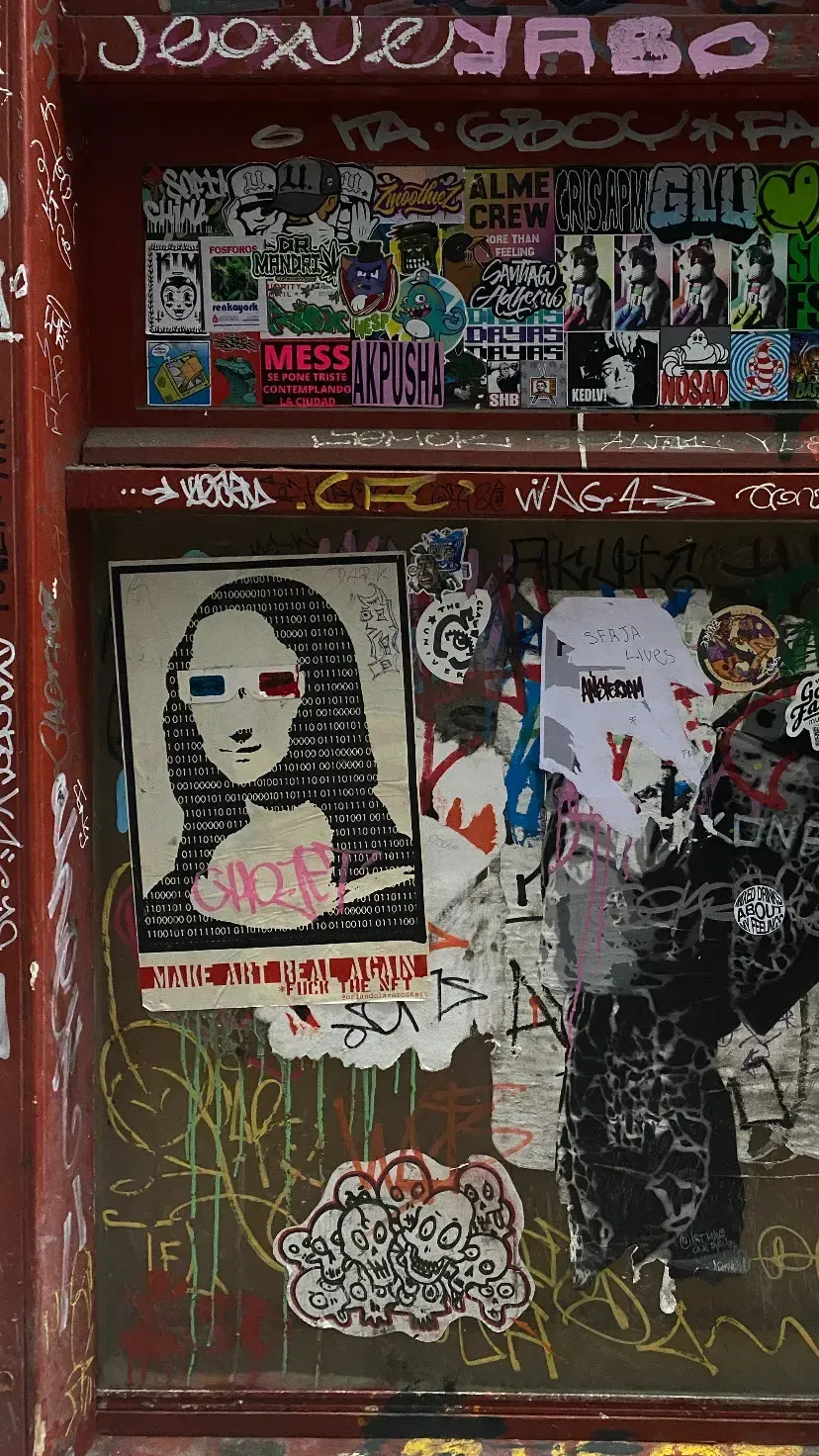 Interrail photograph 7