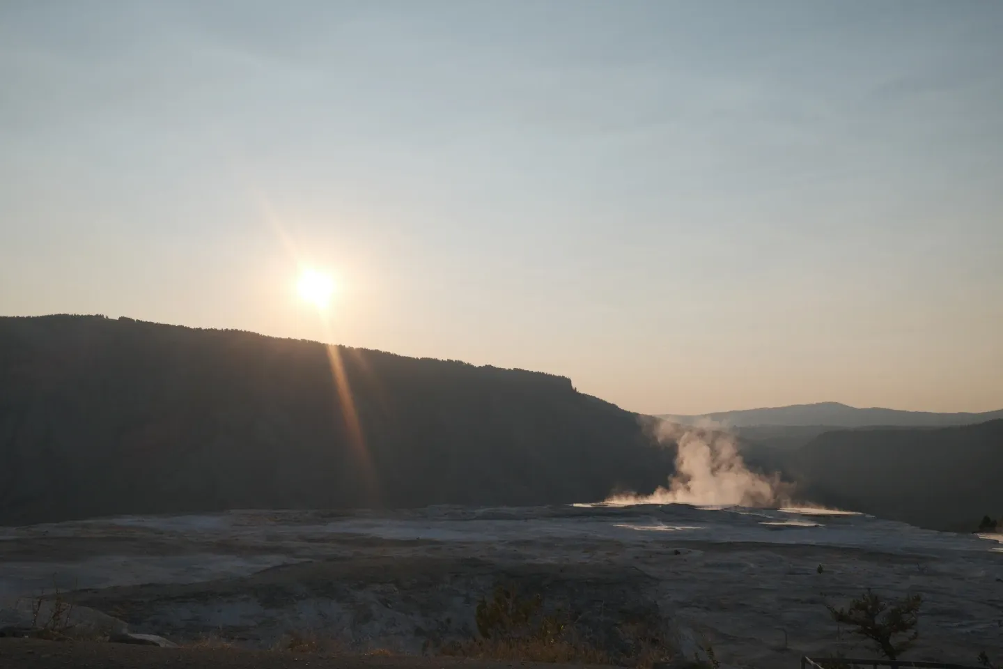 Yellowstone NP photograph 15