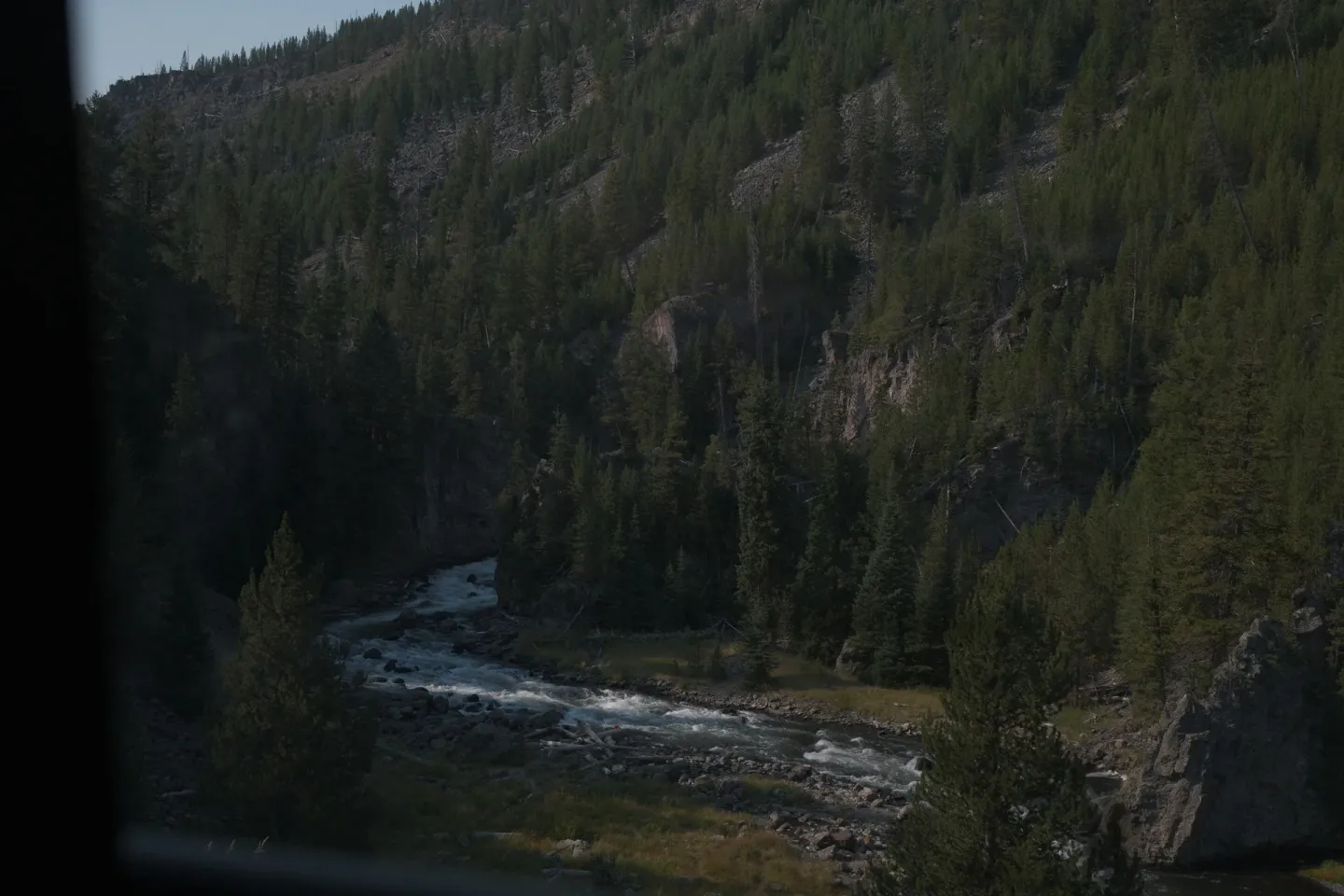 Yellowstone NP photograph 28