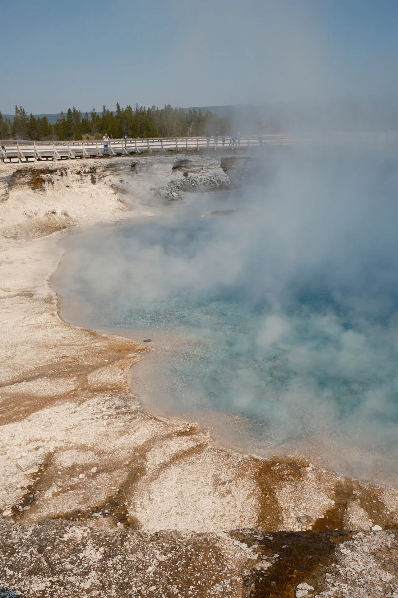 Yellowstone NP photograph 23