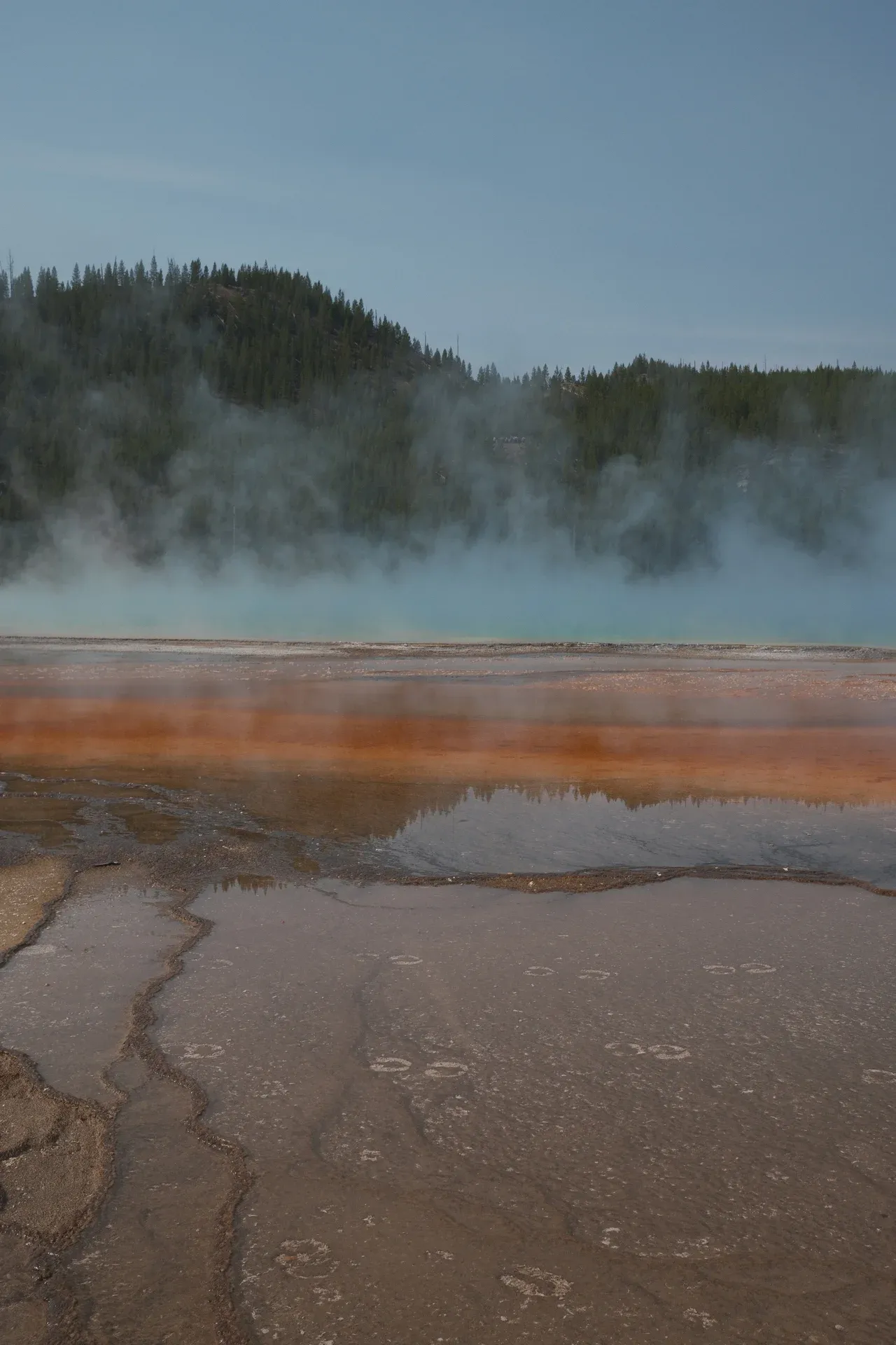 Yellowstone NP photograph 24
