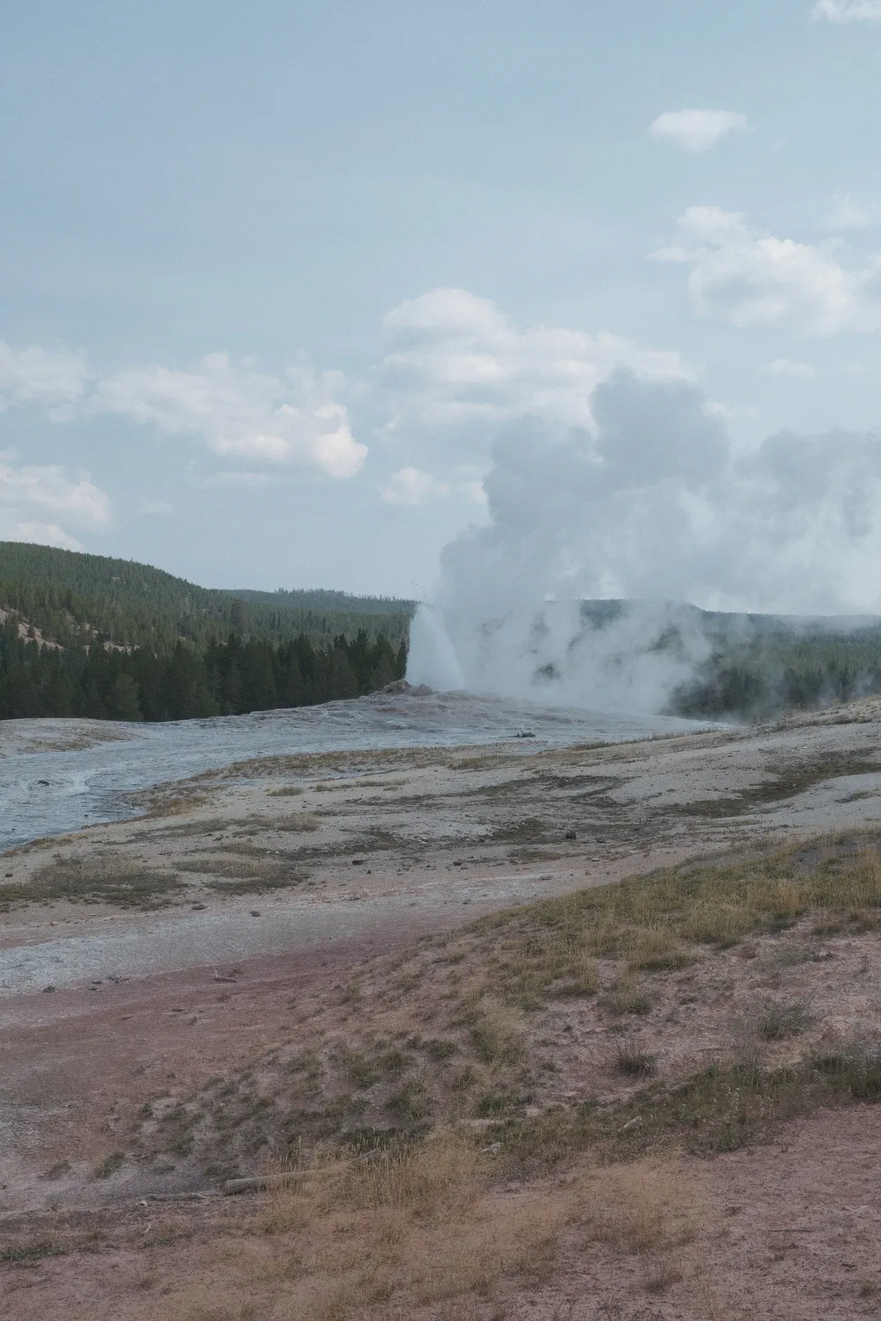 Yellowstone NP photograph 25