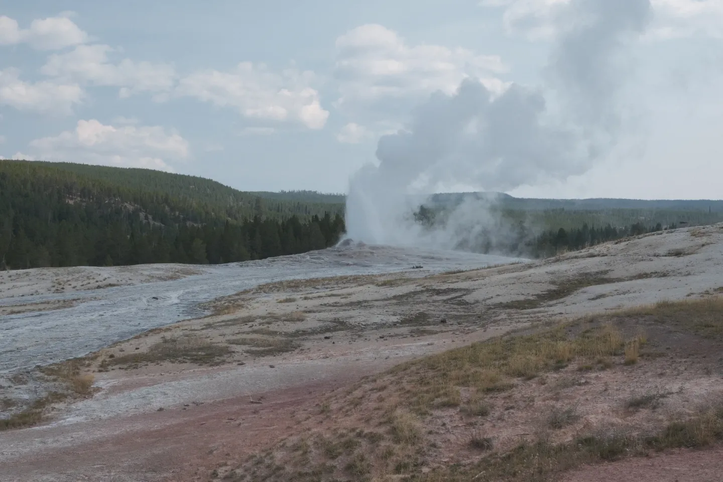 Yellowstone NP photograph 26