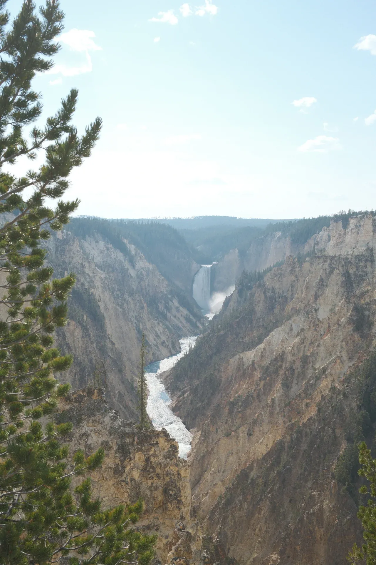 Yellowstone NP photograph 36