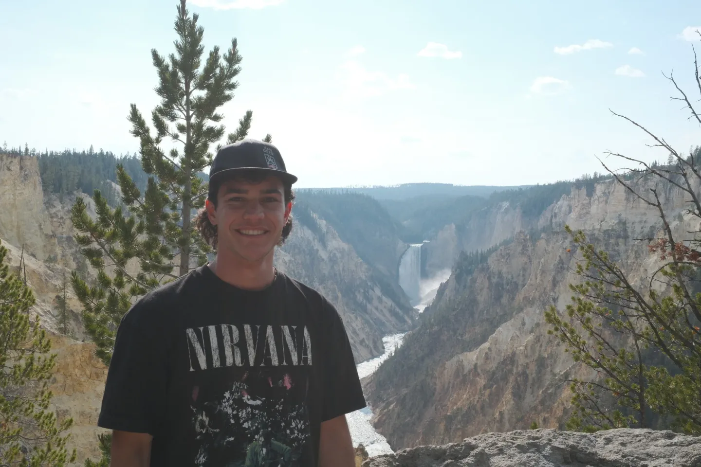 Yellowstone NP photograph 35