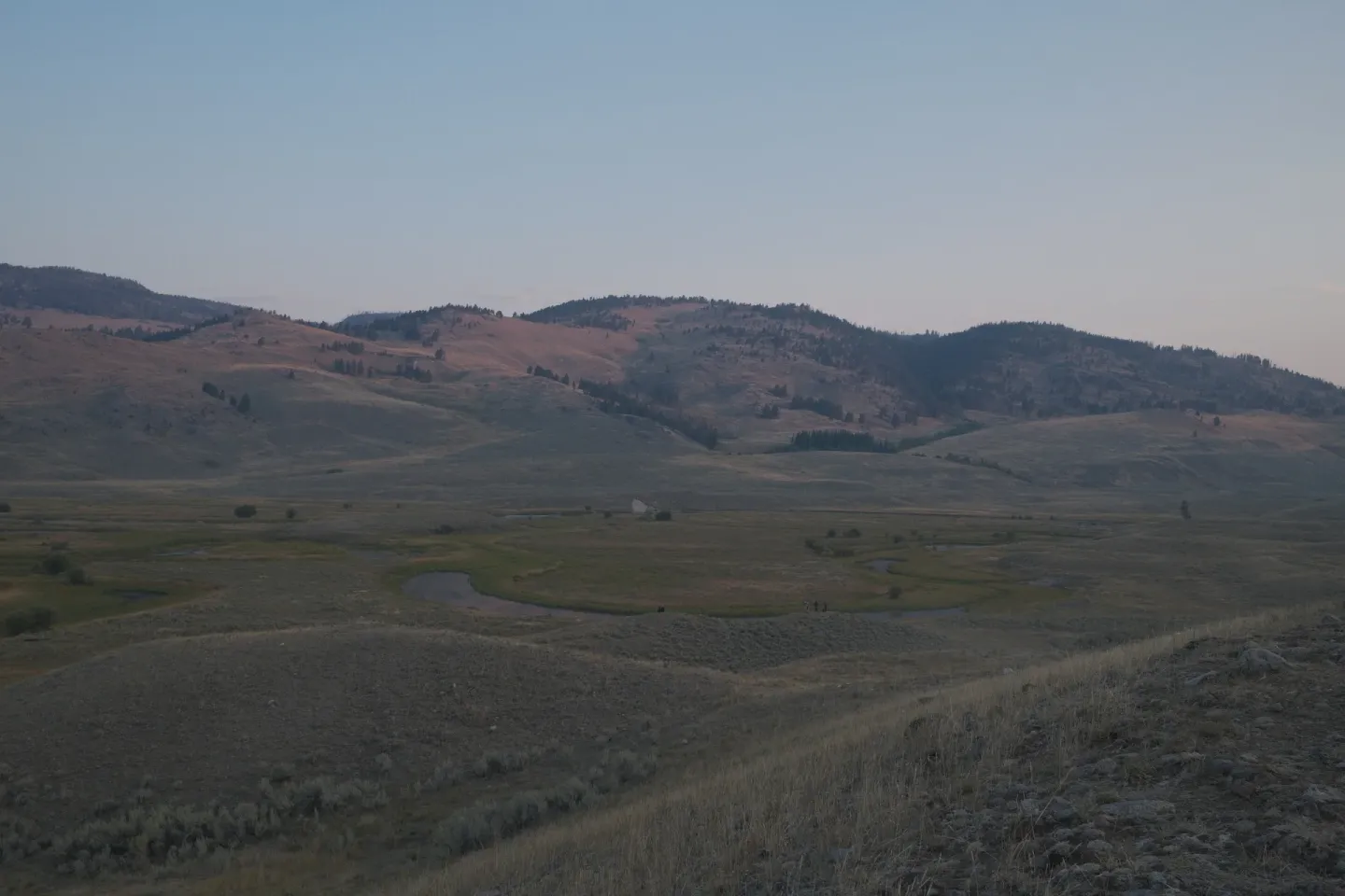 Yellowstone NP photograph 41