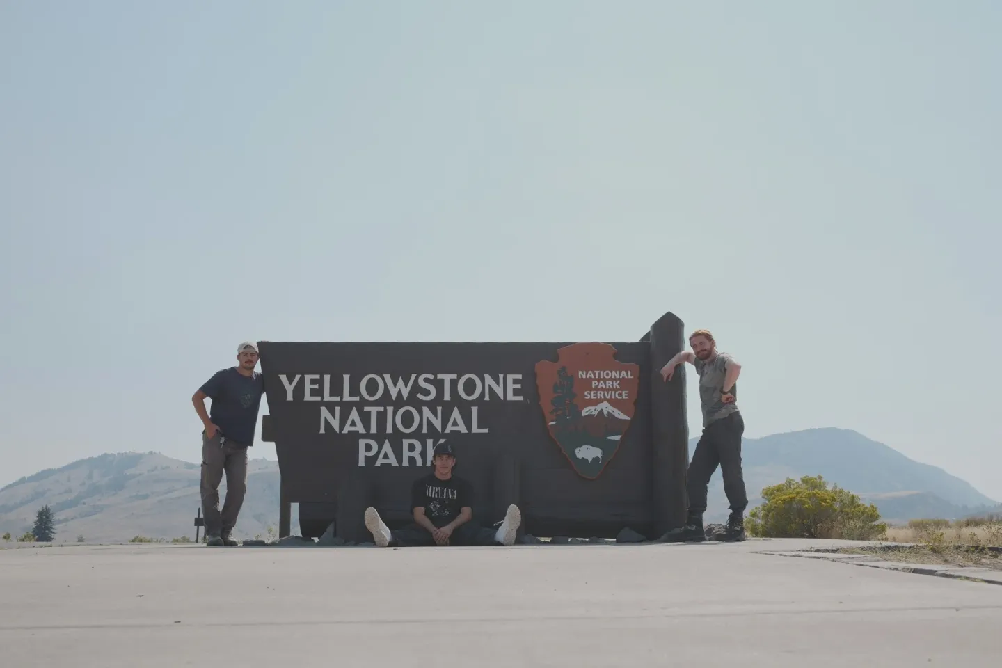 Yellowstone NP photograph 49