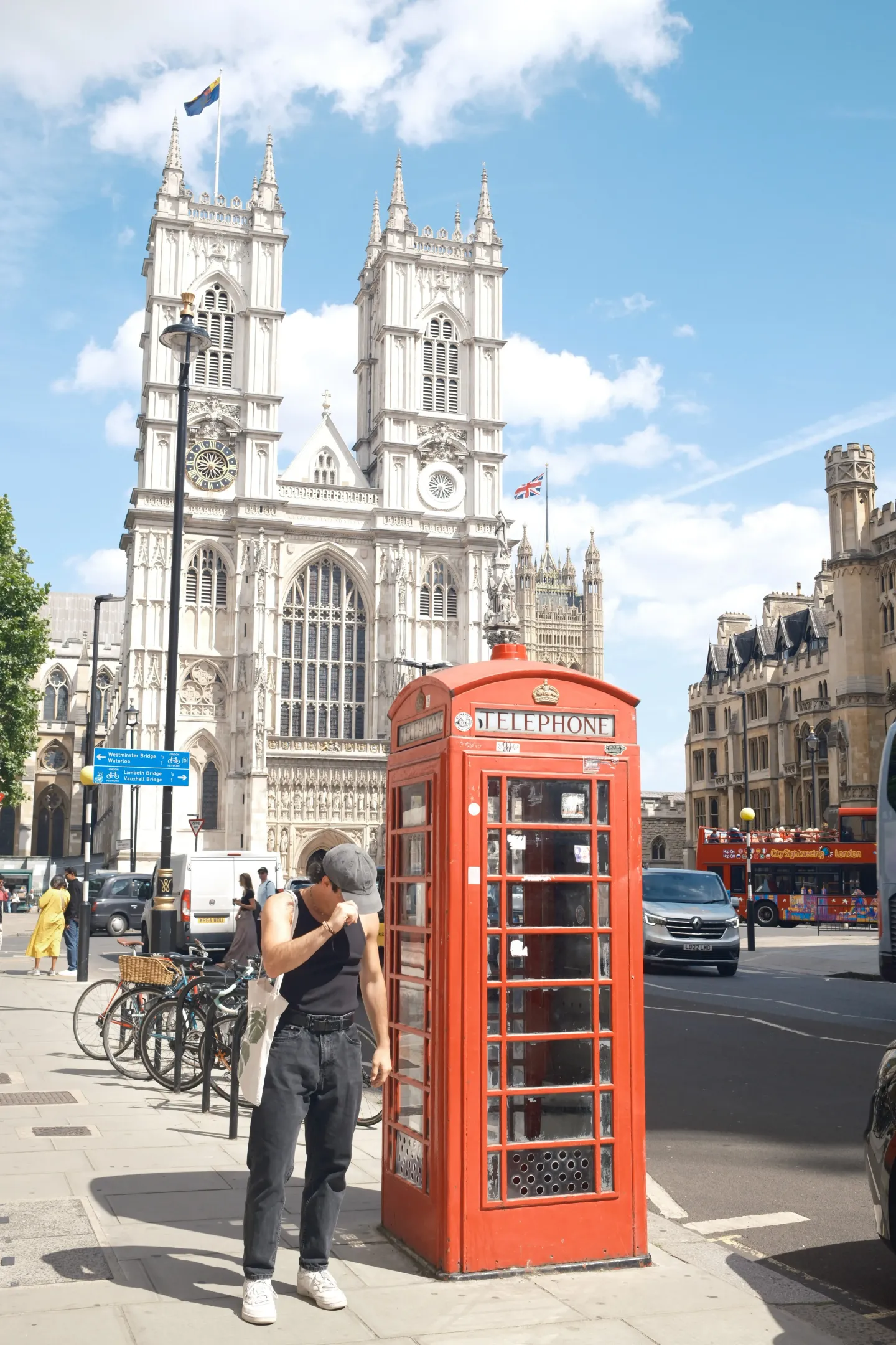 London photograph 5