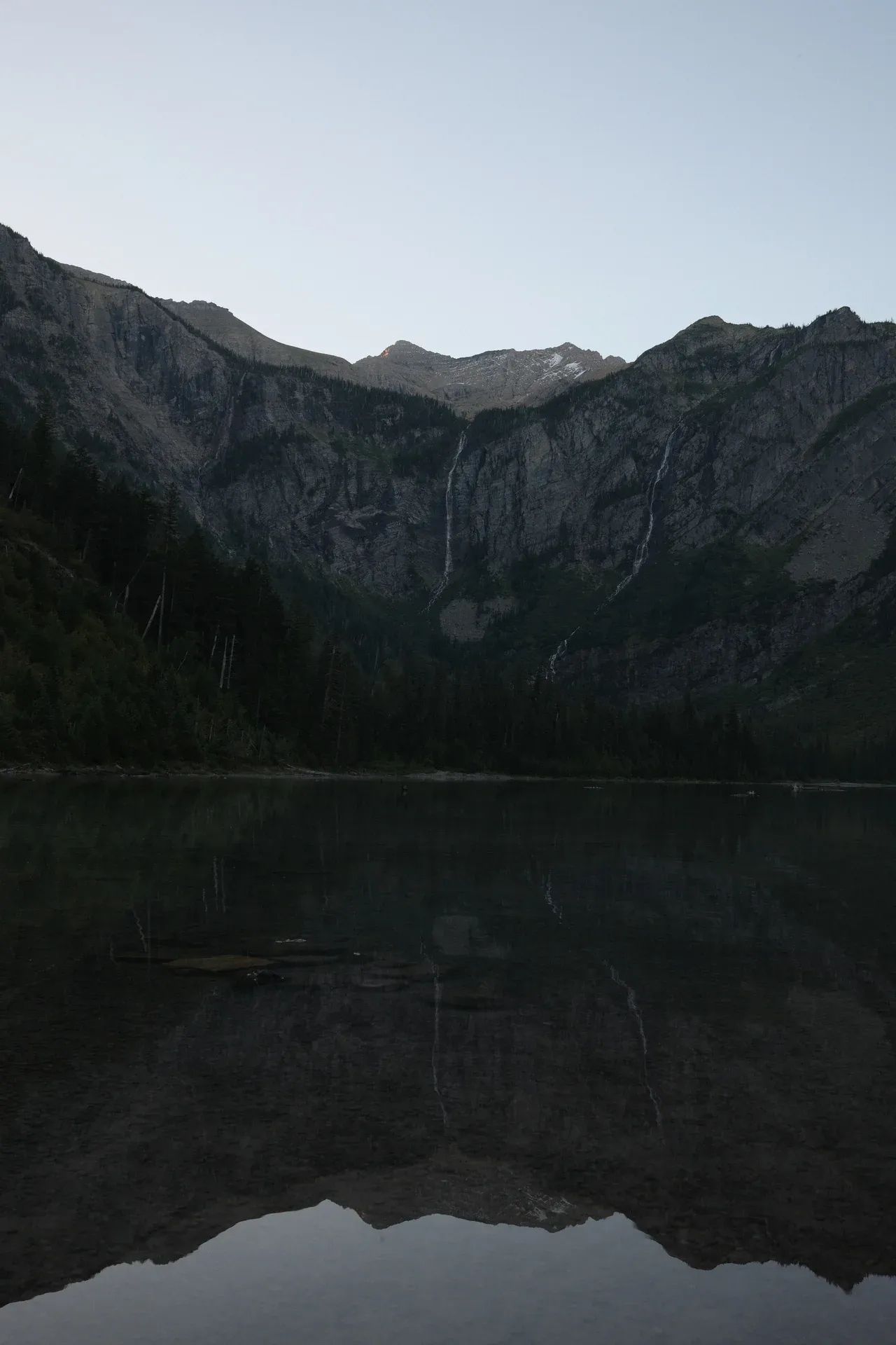 Glacier NP photograph 16