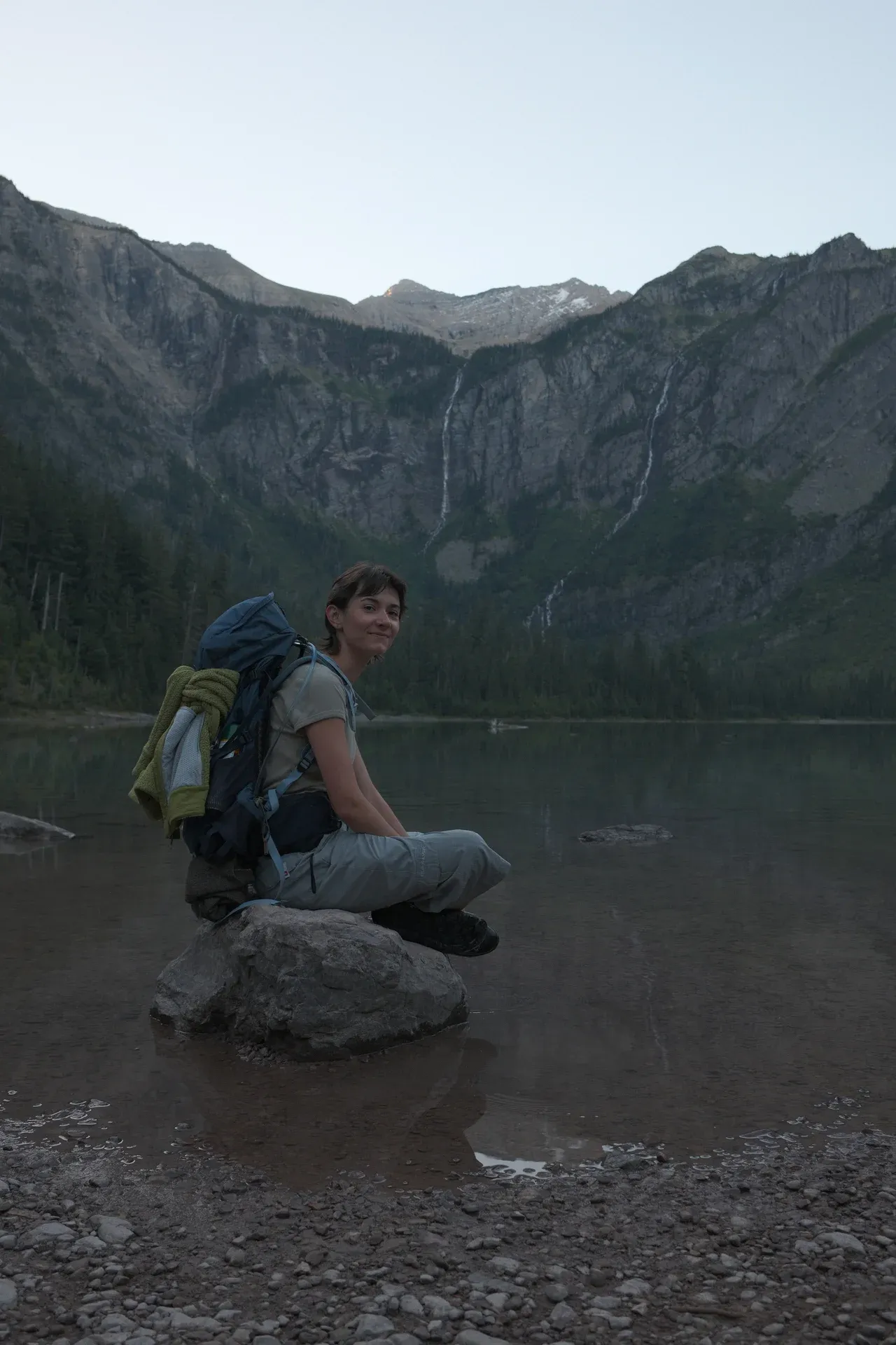 Glacier NP photograph 15
