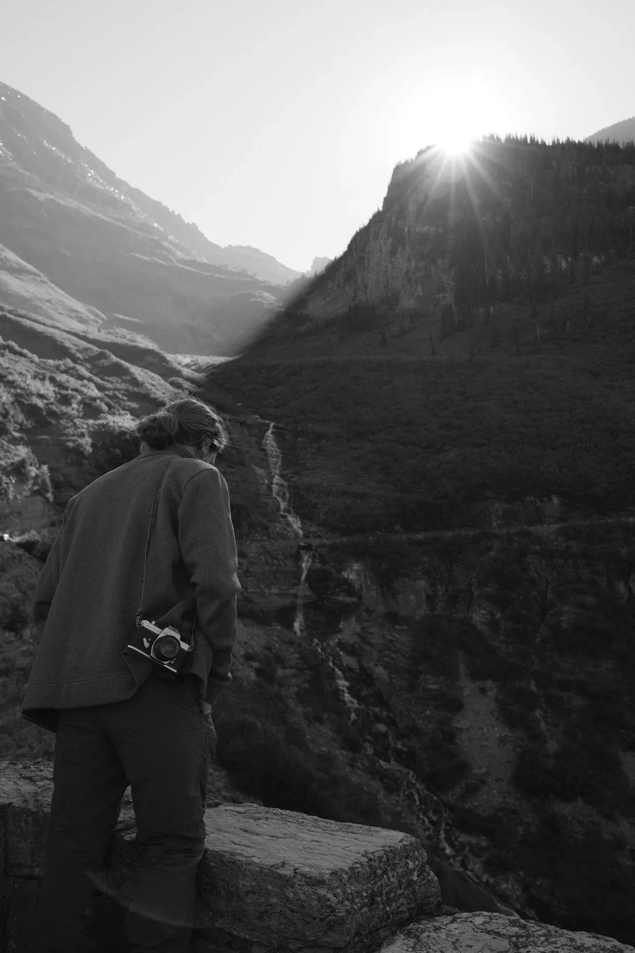 Glacier NP photograph 23