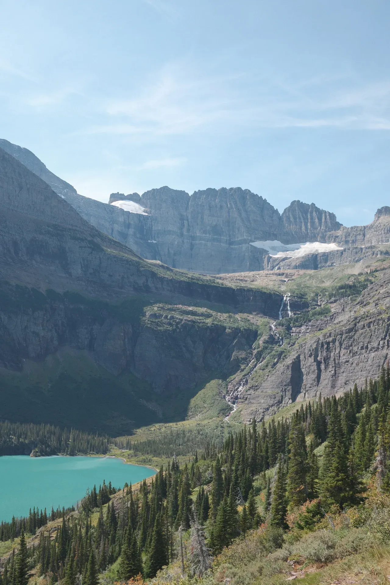 Glacier NP photograph 50