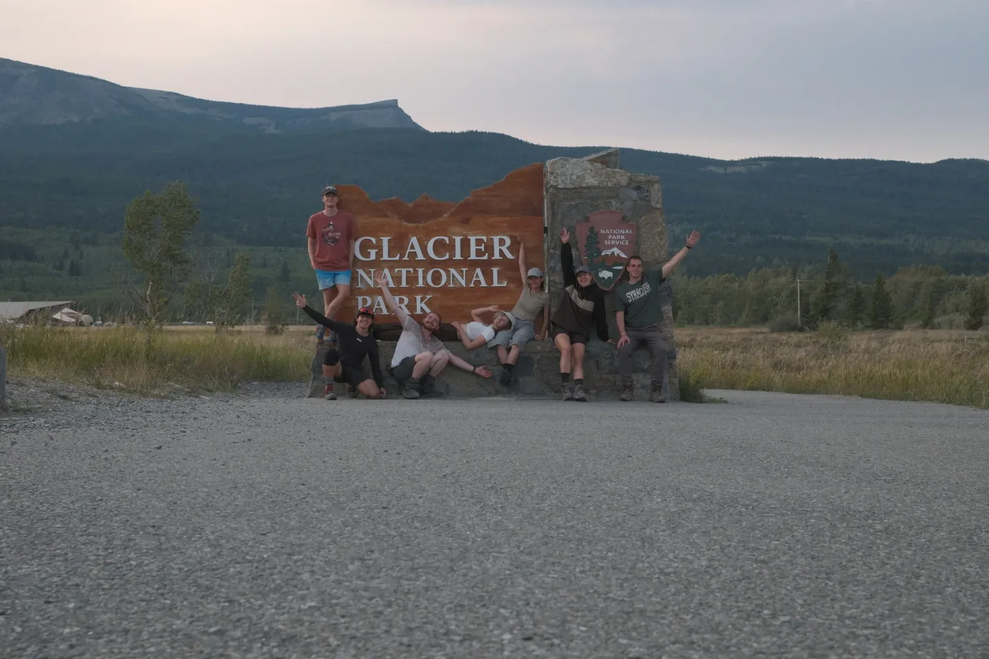 Glacier NP photograph 59