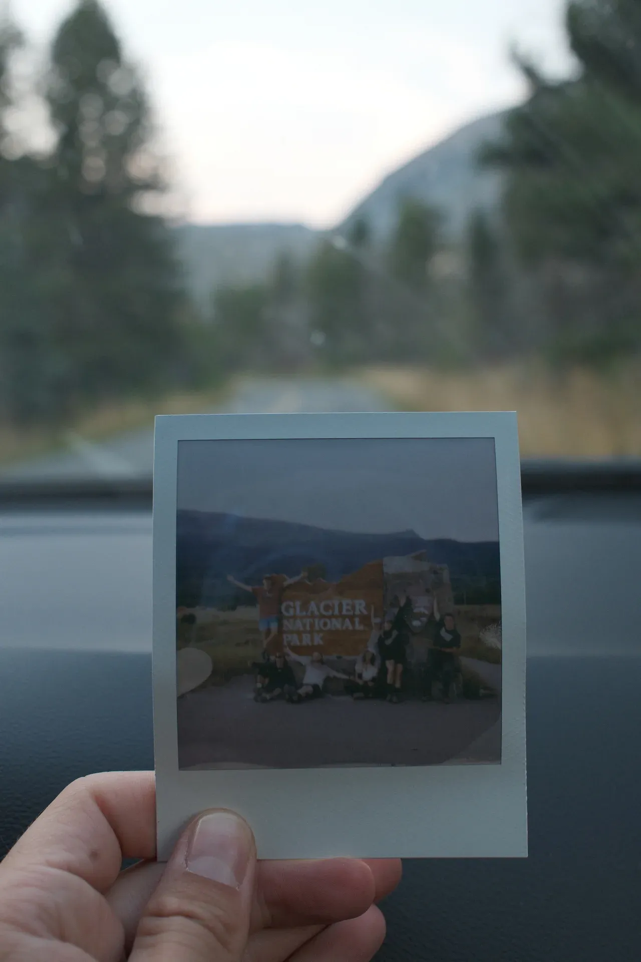 Glacier NP photograph 60