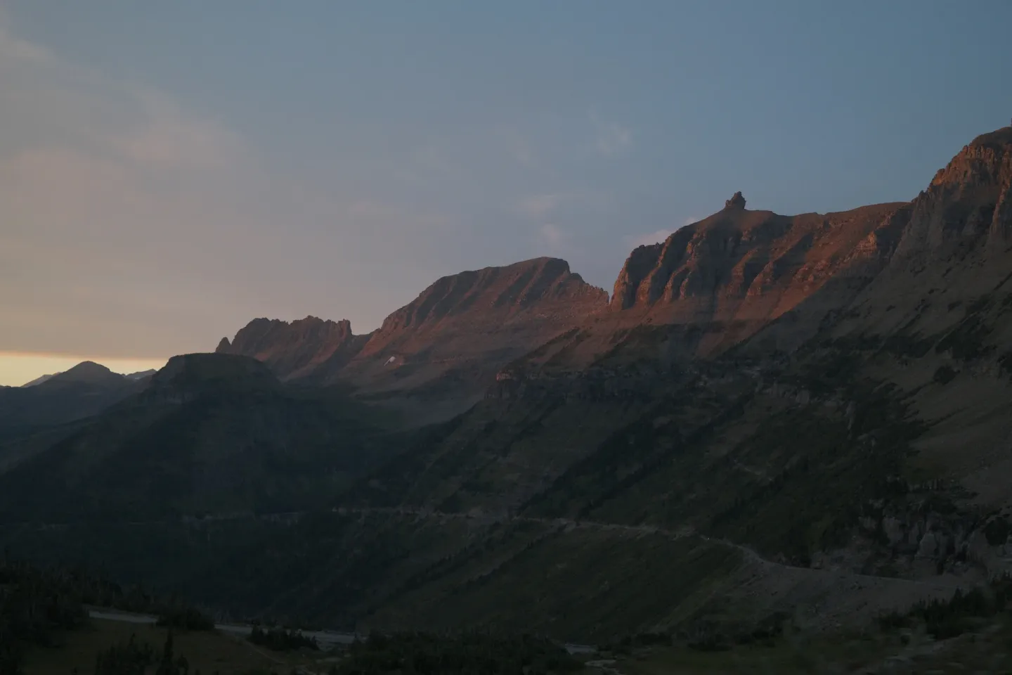 Glacier NP photograph 66