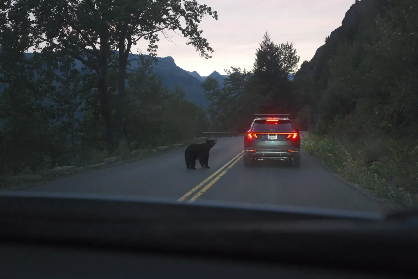 Glacier NP photograph 65