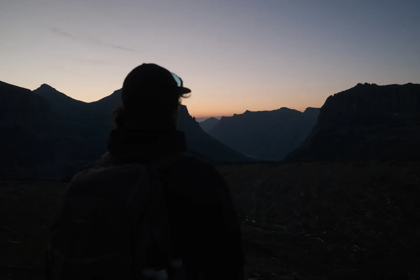 Glacier NP photograph 76