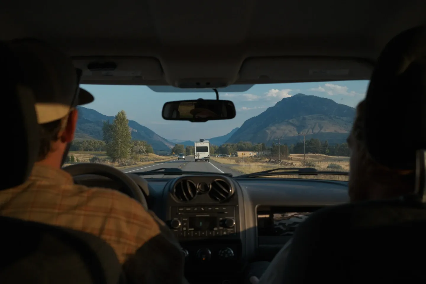 Yellowstone NP photograph 1