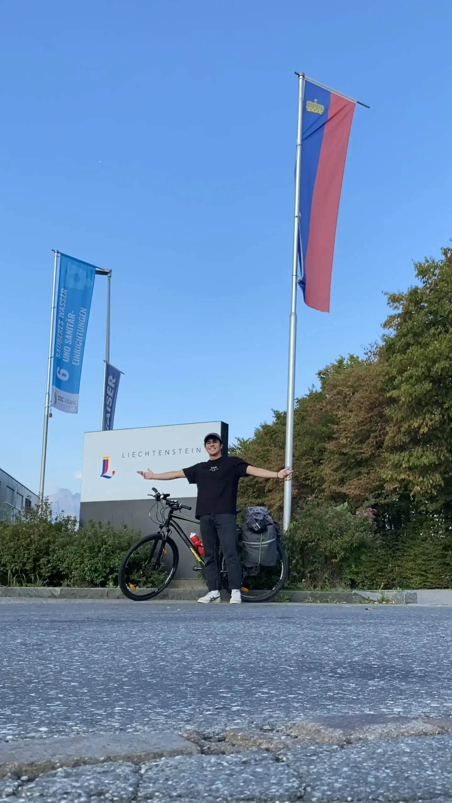 Bikepacking photograph 4