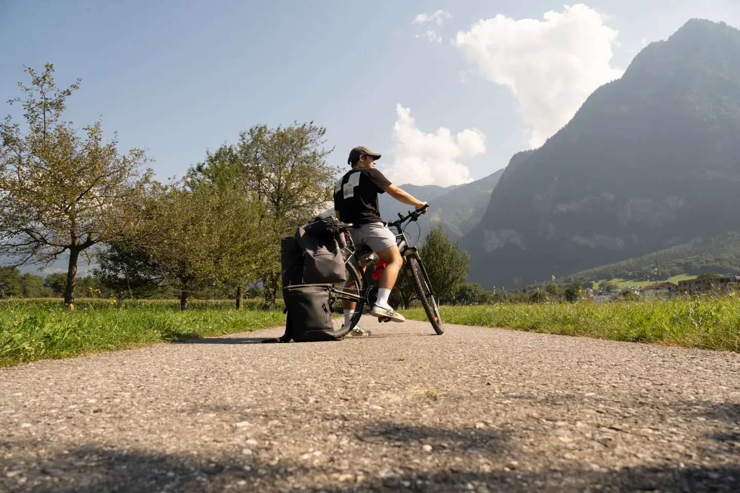 Bikepacking photograph 6