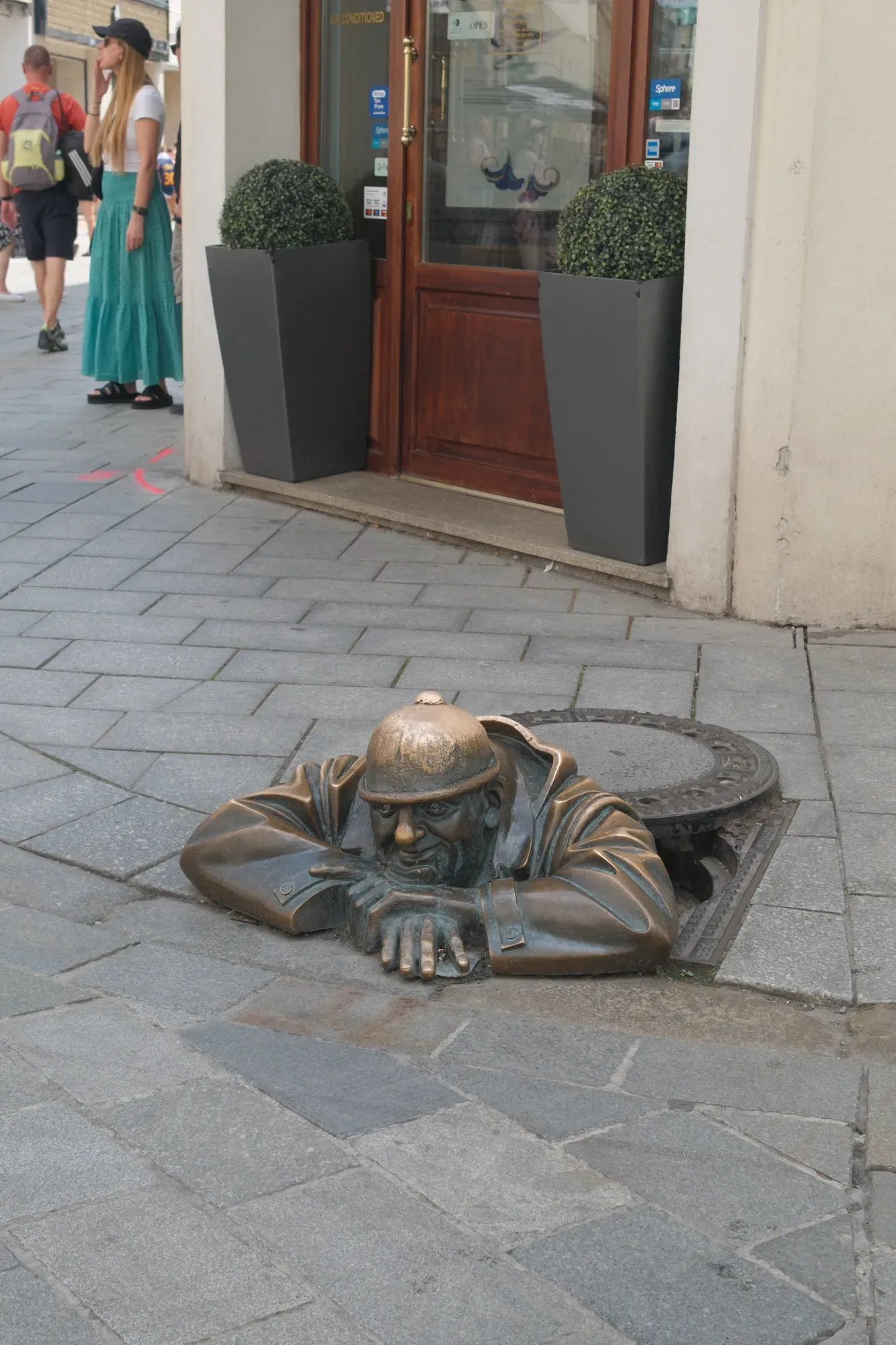 Vienna × Bratislava photograph 29