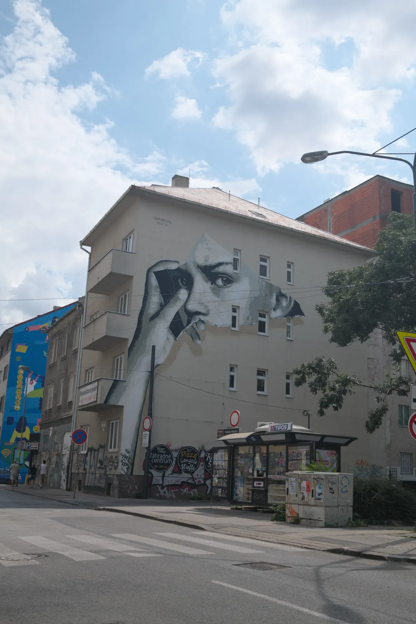 Vienna × Bratislava photograph 31