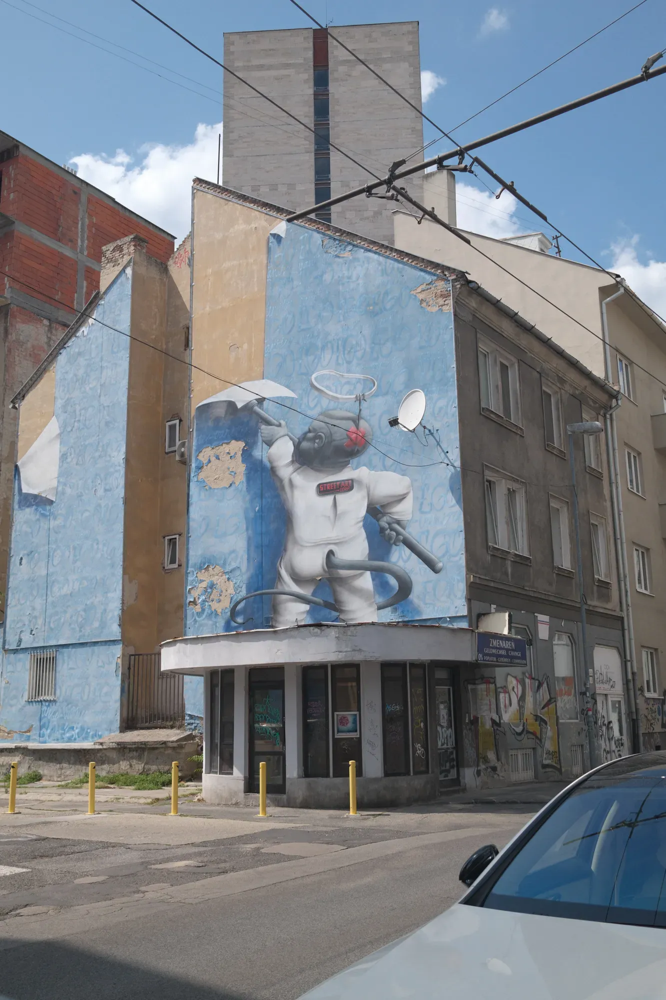 Vienna × Bratislava photograph 33