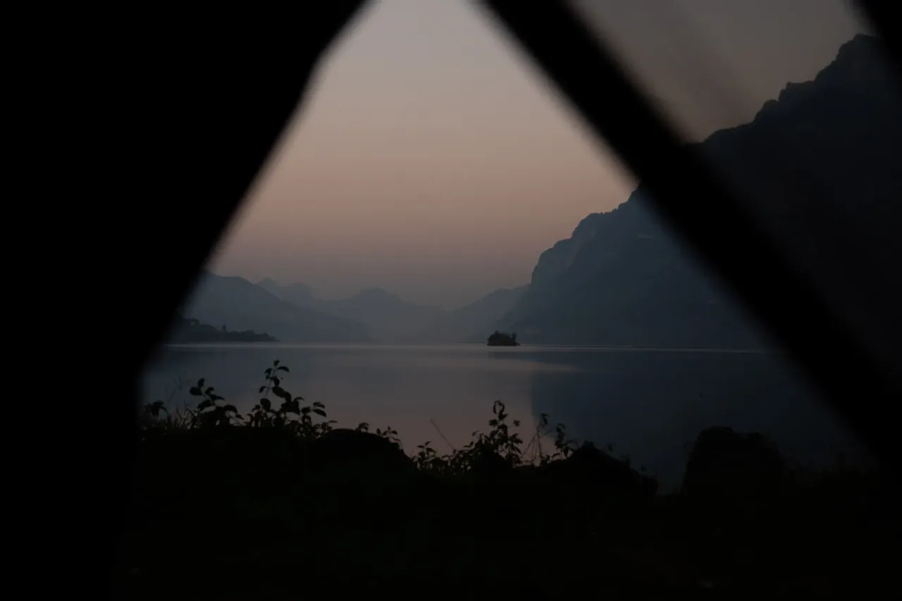 Bikepacking, Austria