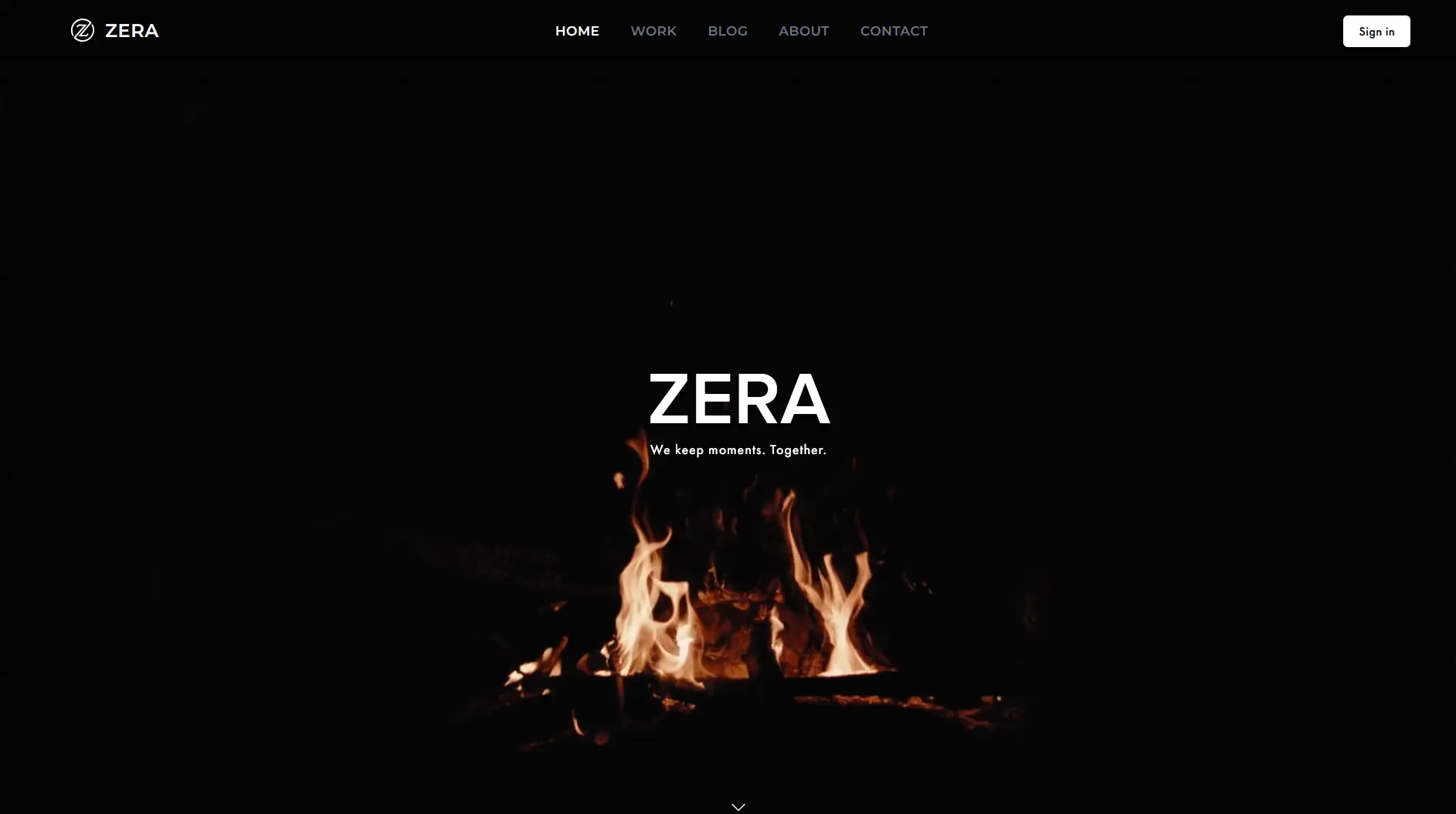 zera photography network website