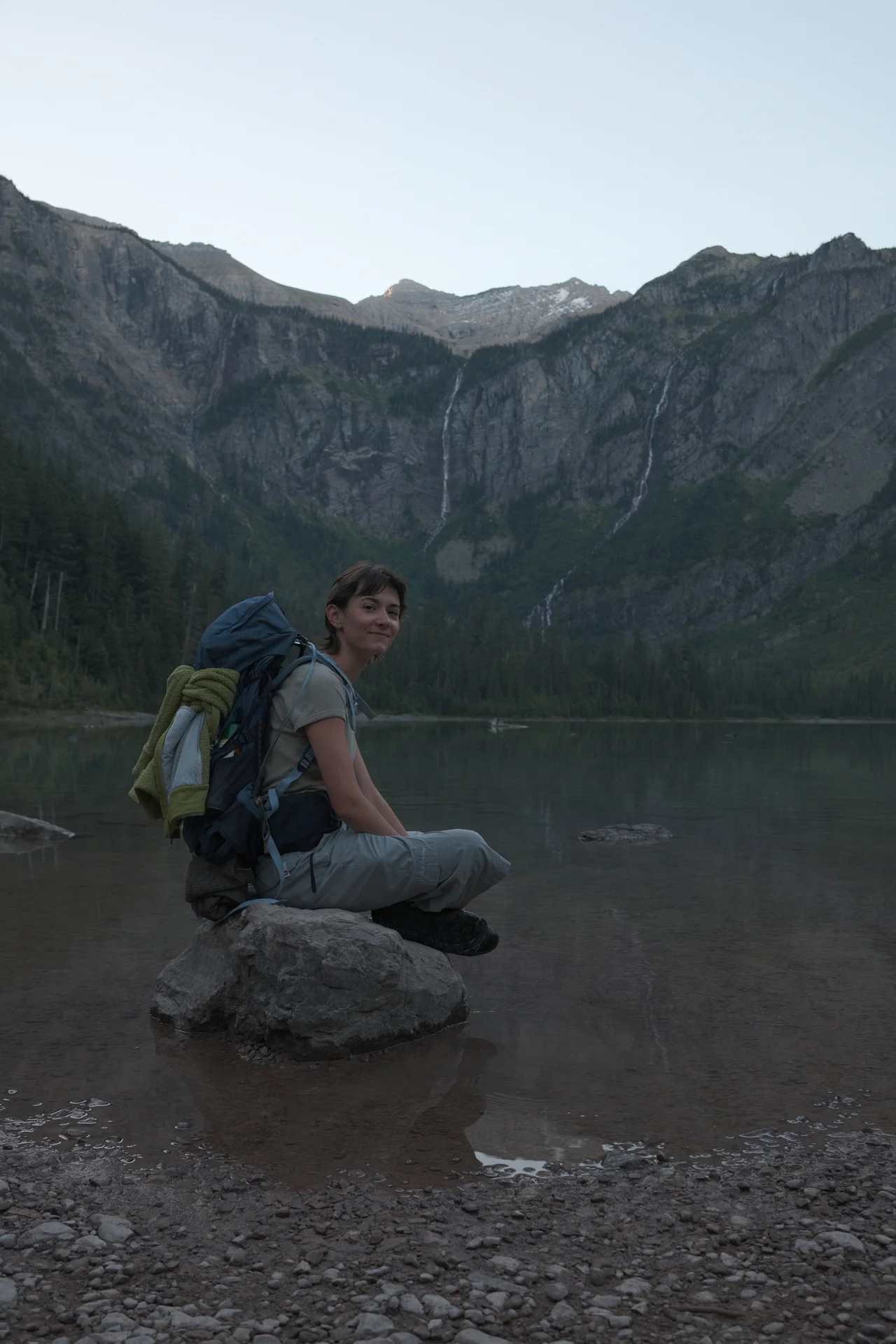 hiking