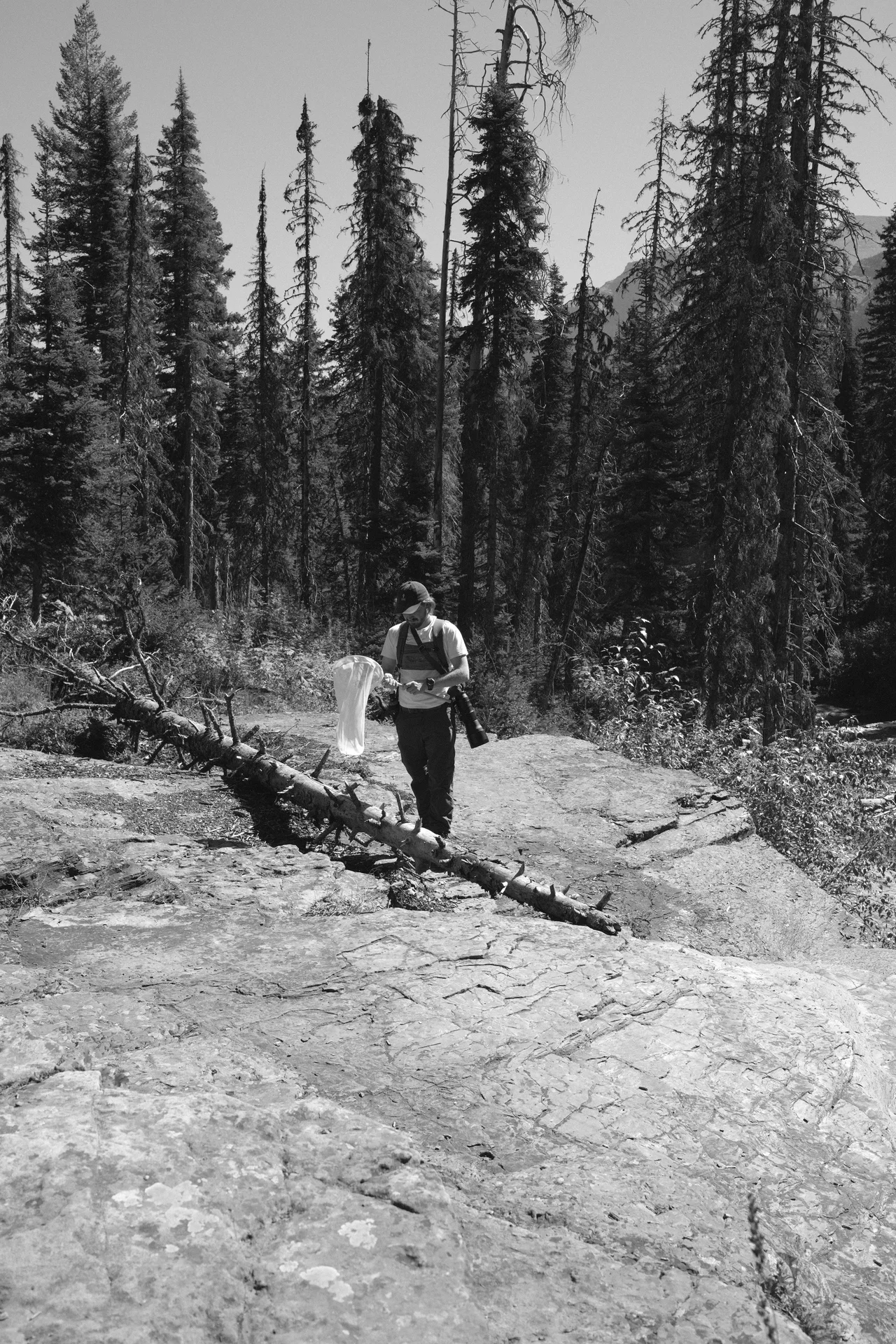 hiking