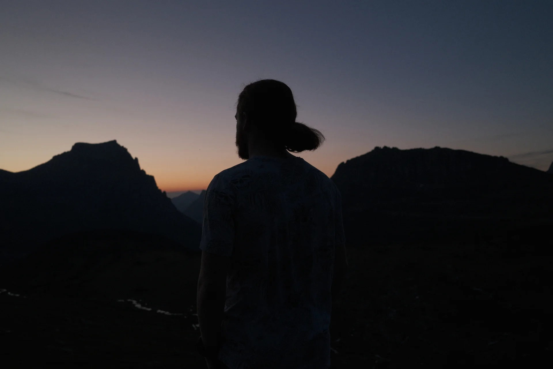 hiking