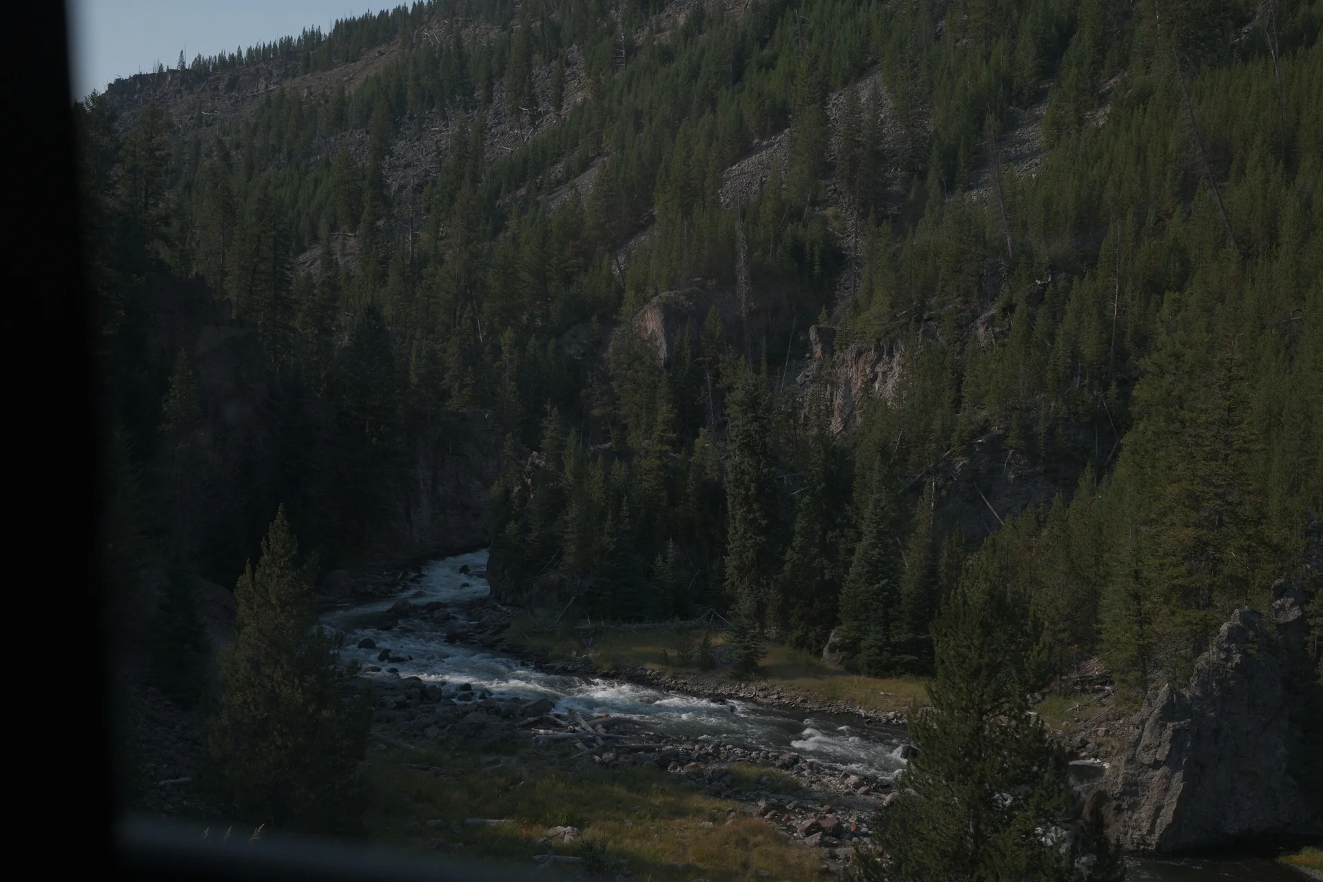 mountain