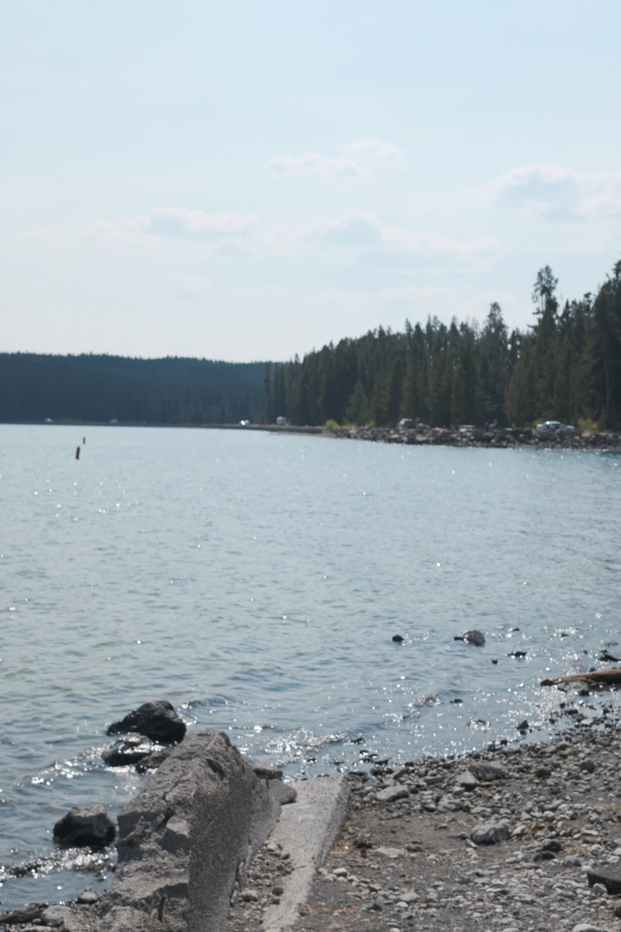 lake